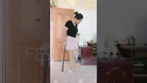 PARAPLEGIC DAILY LIFE | POLIO WOMEN