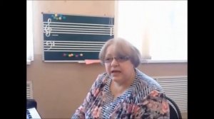 Занятие 24.  "Ритм. Ритмический рисунок. Повторение пройденного материала". 21.04.2020