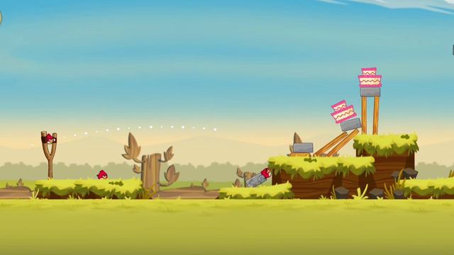 Angry birds gameplay node-2 (tutorial)