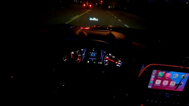 2021 Camaro 2ss Cold start and POV driving смотреть онлайн