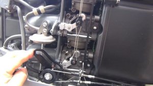 ОБЗОР - ОЧЕРЕДНАЯ HONDA BF90A