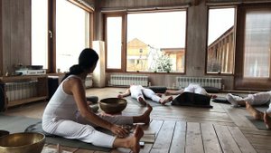 Субагх Крийя на полное время