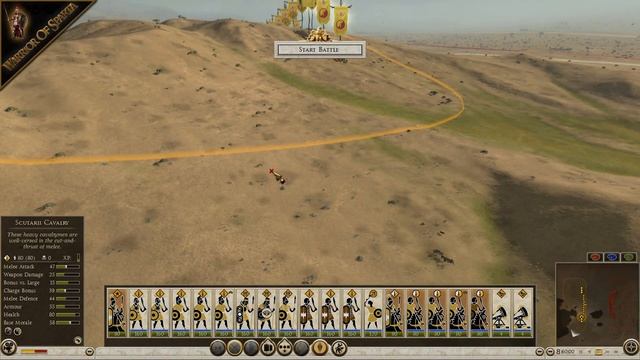 Total War Rome II: Hannibal at the Gates ~ Lusitani Campaign #2 - A United Province! смотреть онлайн