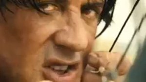 Ключевые слова фильма "Рэмбо 4".