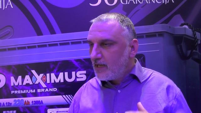 VAMAL GRUPA - Sajam automobila Beograd 2019. смотреть онлайн