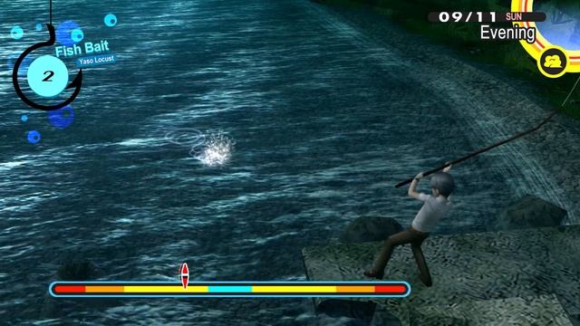 PERSONA 4 GOLDEN (PC) - Quest 32: Acquire Inaba Trout смотреть онлайн