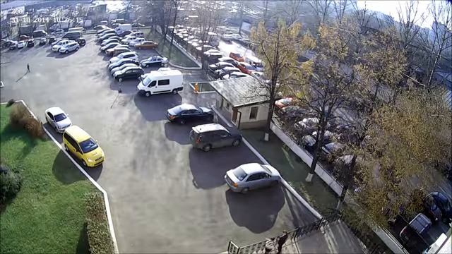 IP-камера Falcon Eye FE-IPC-DL200PV - демонстрация работы смотреть онлайн