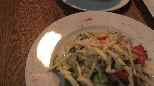 Веганский ланч в PRANA BAR 02 июля 2018