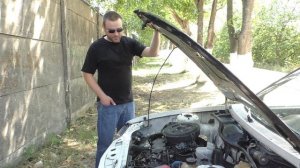 Opel Ascona C. Пока еще жива.