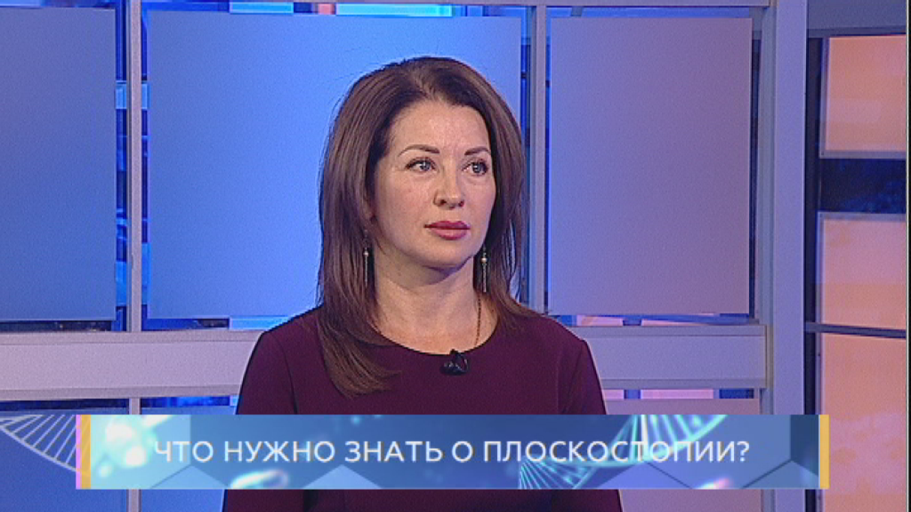 Что нужно знать о плоскостопии? Школа здоровья. GuberniaTV