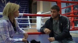 Шамиль Зауров- вся правда о Питерском бое.