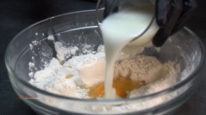 Сосиски в тесте за 20 минут! Самое вкусное бездрожжевое тесто для сосисок!