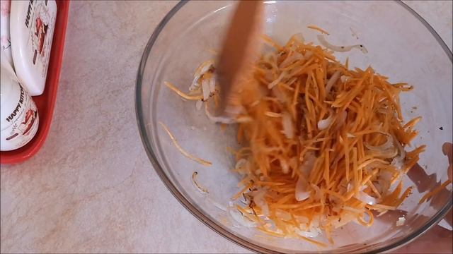 Салат из куриной ПЕЧЕНИ с МОРКОВЬЮ по-корейски. Просто ОБАЛДЕННЫЙ!!! Быстро и Вкусно