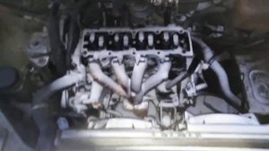 Дэу Леганза Тест драйв уставшего авто