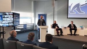 "Единая Россия" выдвинула Вячеслава Федорищева кандидатом на выборах губернатора Самарской области!