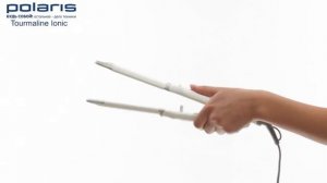 Видеообзор стайлера Polaris PHS 6559KTi