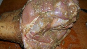 Свинина долгого томления