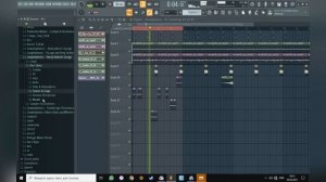 ПИШЕМ ТРЕК В СТИЛЕ AMBIENT И FUTURE GARAGE С НУЛЯ В FL STUDIO (RUSEZ1)