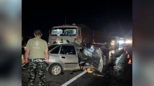 Погибшая в ДТП в Брюховецком районе женщина была учительницей математики