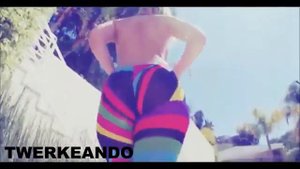 Alexis Texas Twerk !