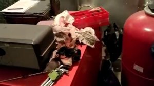 Обслуживание котла Unical с горелкой unical (часть 2)