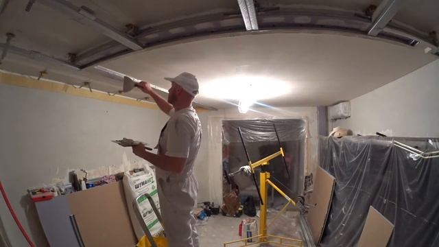 Звукоизоляция потолка смотреть онлайн