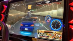 Wangan Midnight Maximum Tune 6RR - FIXED TEAM TAG BATTLE #2