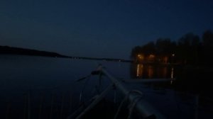 Переход на яхте из Санкт-Петербурга в Конаково. Покидаем яхт-клуб Нева и идем в Кошкинский фарватер.