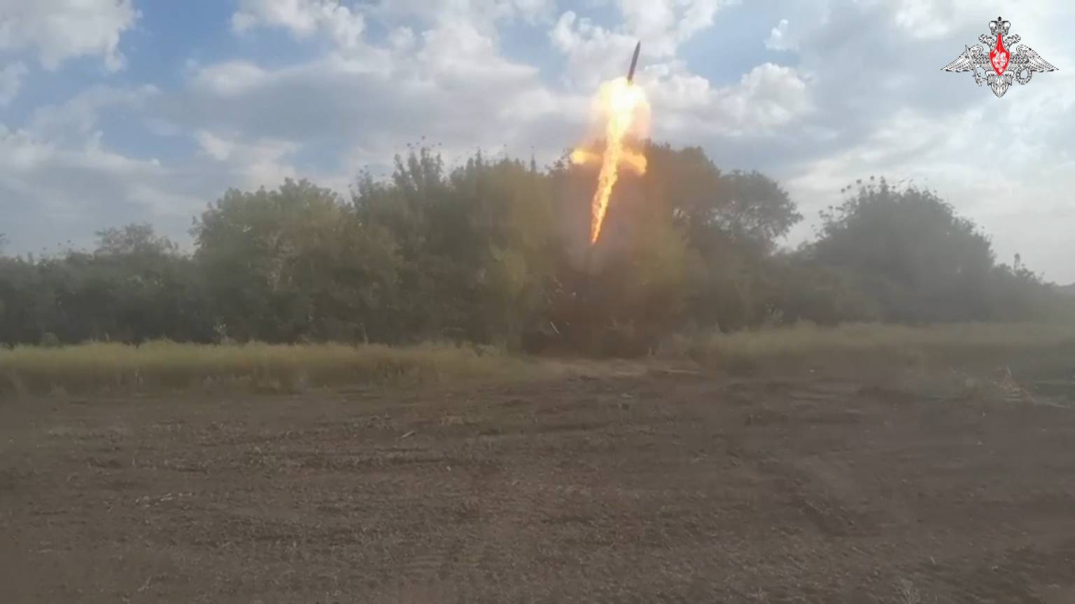 Боевая работа расчетов минометов «Тюльпан»