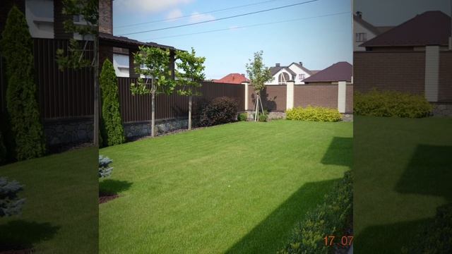 Озеленение участка,landscape design,garden design.Beautiful Garden Ideas смотреть онлайн