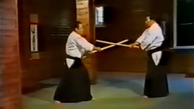 7 субури бокен, подробно + 31 ката дзё   (Сайто Морихиро)