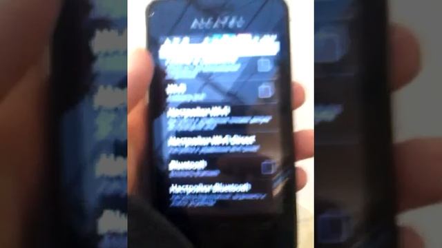 Как подключить Wi-Fi к телефону?