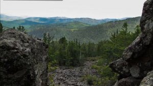 Алханай / Alkhanai Mountain Nature Reserve