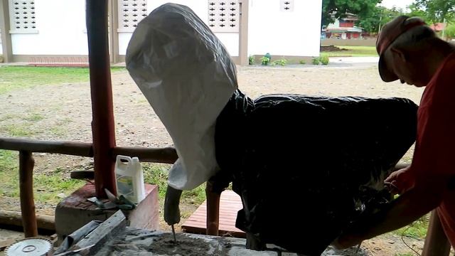 Декоративный бетон своими руками.