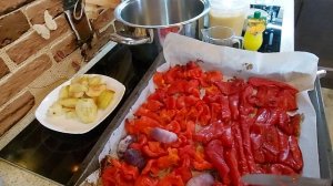 Джем из полуострого перца!