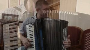Шаланды полные кефали на аккордеоне (аккордеон кавер)