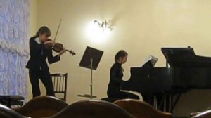 Пьяццолла Каштановое и голубое