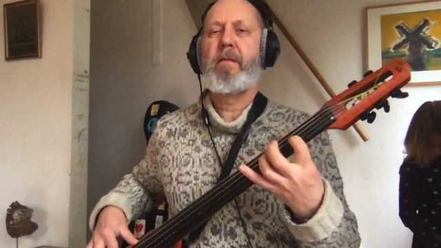 Ernst Reijseger: E Cello with TW thinking of OP смотреть онлайн