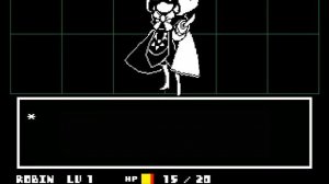 [Undertale-Red]Ну почти идеальное прохождение