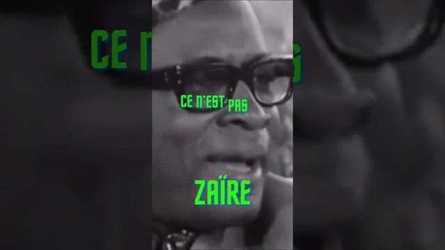 QUI NOUS A APPRIS LA CORRUPTION ? 💸💸 #short #mobutu #vrai.z