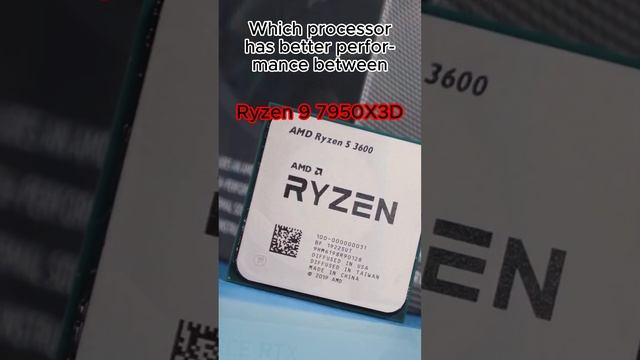 Which processor has better performance between Intel's Core i9 14900K and AMD's Ryzen 9 7950X3D