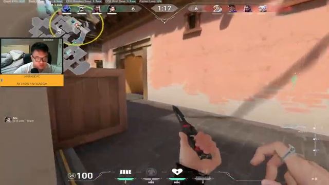 Mencari Mood #VALORANTINDONESIA смотреть онлайн