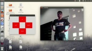 OpenCV Python + PTZ Camera target locking