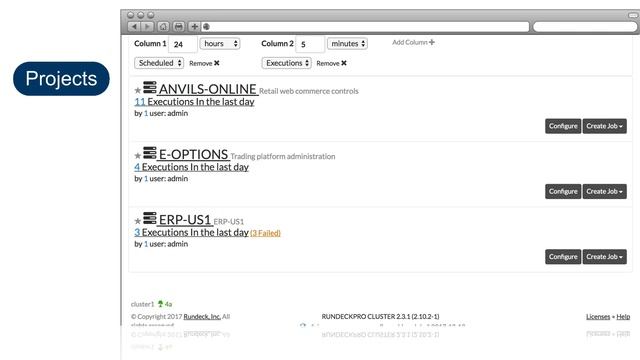 Introduction to Rundeck, in under 10 minutes смотреть онлайн