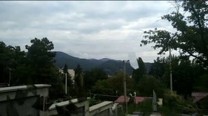 Лазаревское/Что посмотреть куда сходить в Лазаревском/Смотровая площадка Орлиное гнездо