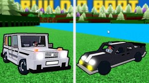 ФУНИКУЛЁР и ДРУГИЕ МЕХАНИЗМЫ КОСЛЕСА в Build a Boat Roblox