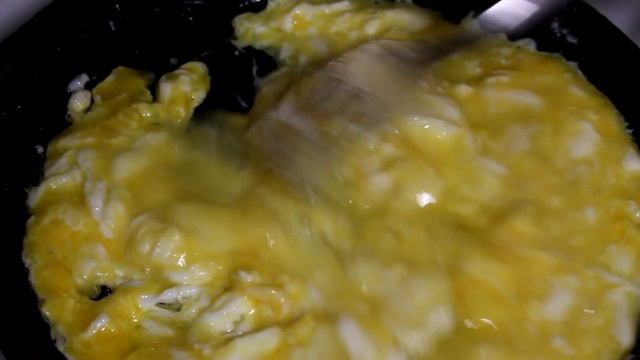 Сытный салат за 5 минут! смотреть онлайн