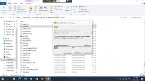 How to Solved outlook closes automatically immediately after opening