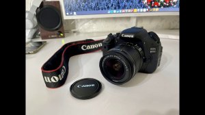 Как узнать ПРОБЕГ фотоаппарата CANON  (shutter count)