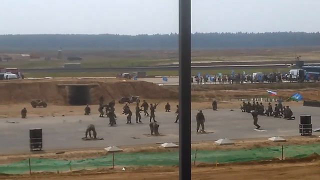 центр патриот показуха вдв смотреть онлайн